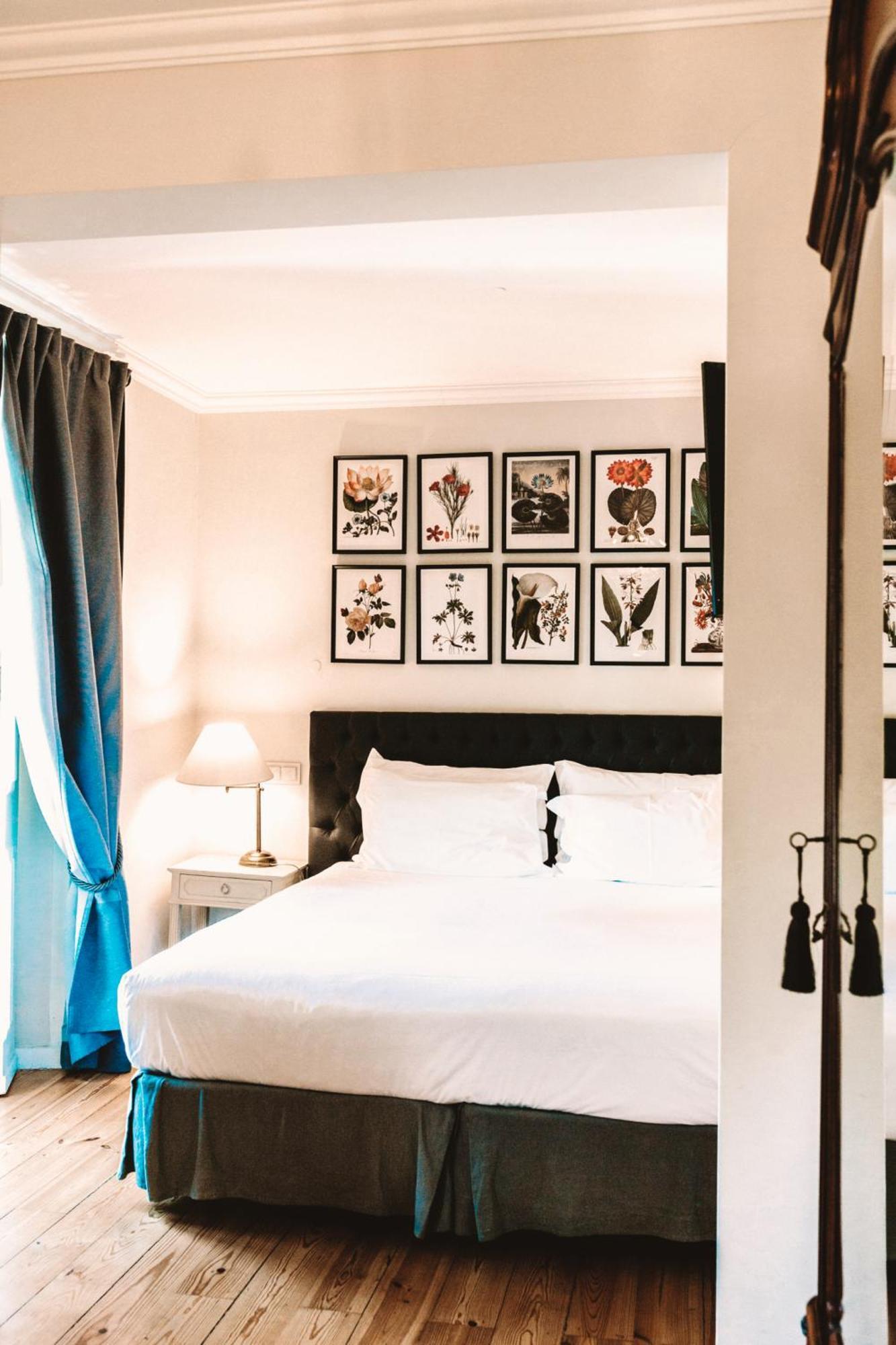 Alegria A Lisbon Boutique Hotel Exterior photo