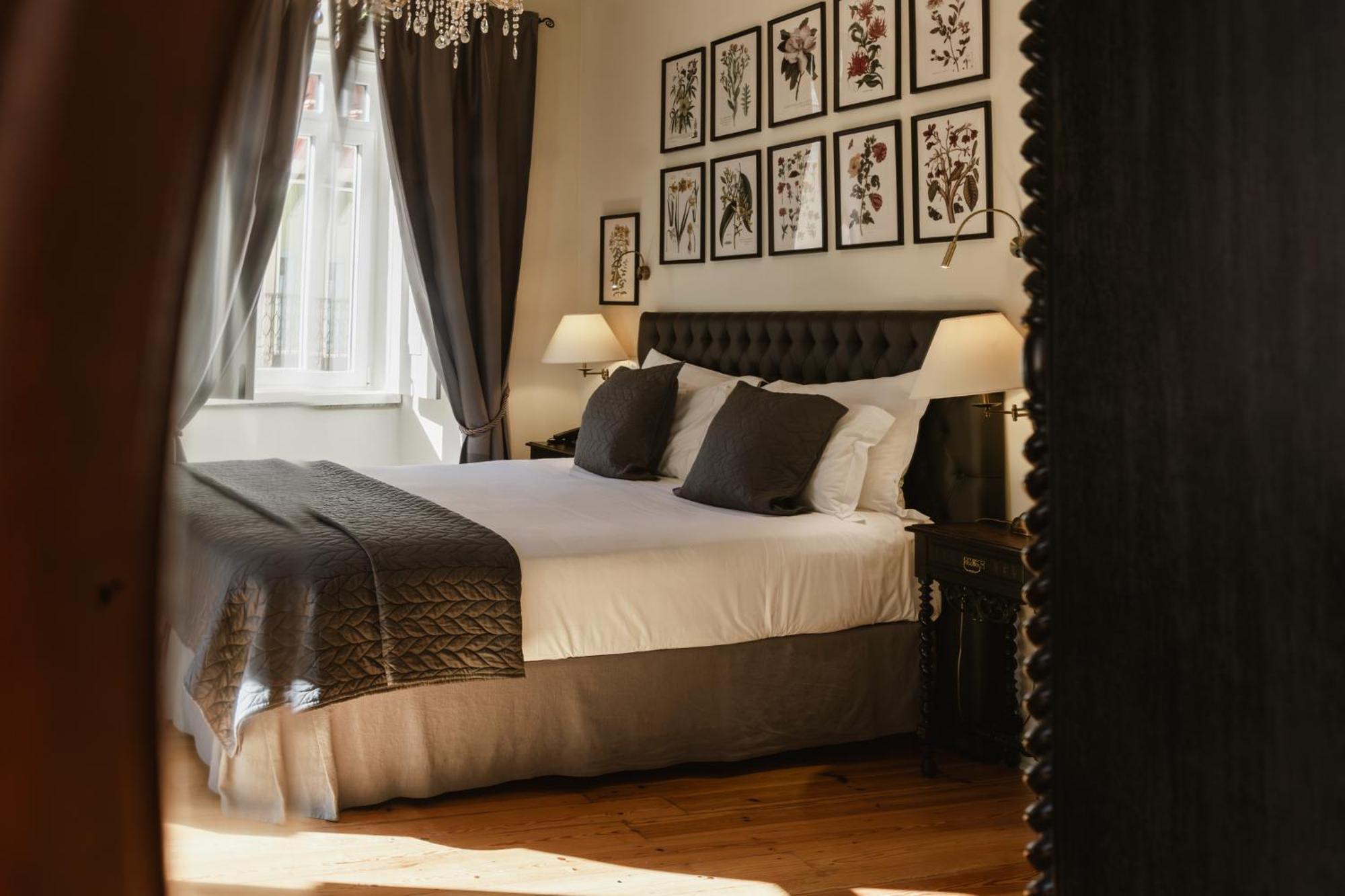 Alegria A Lisbon Boutique Hotel Exterior photo