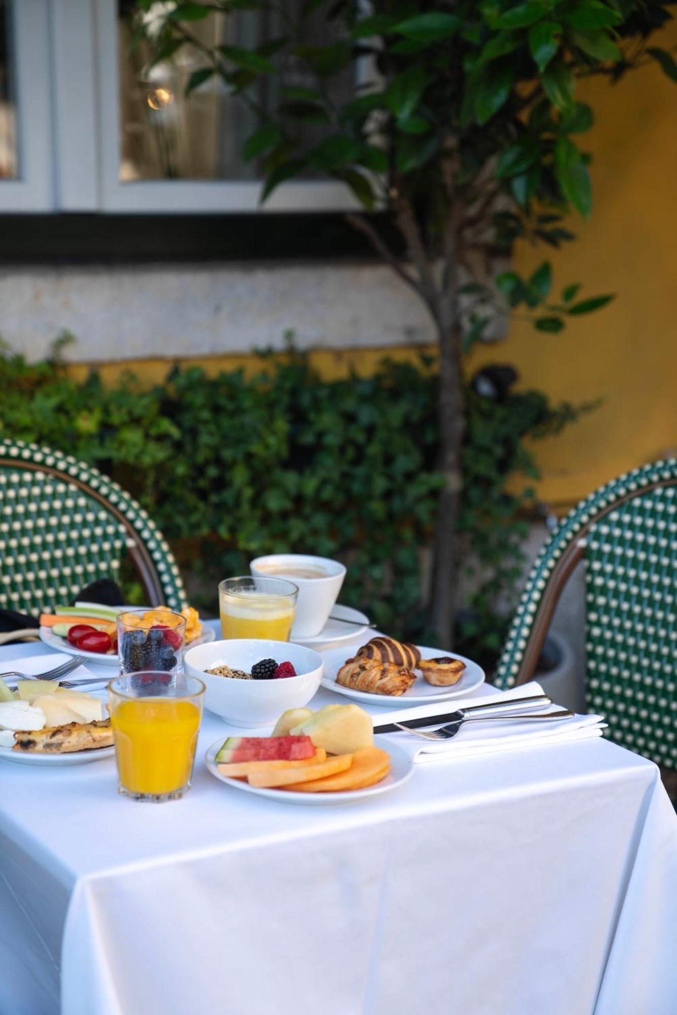 Alegria A Lisbon Boutique Hotel Exterior photo